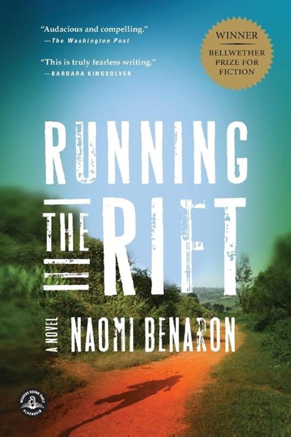 Running the Rift, Naomi Benaron - Paperback - 9781616201944