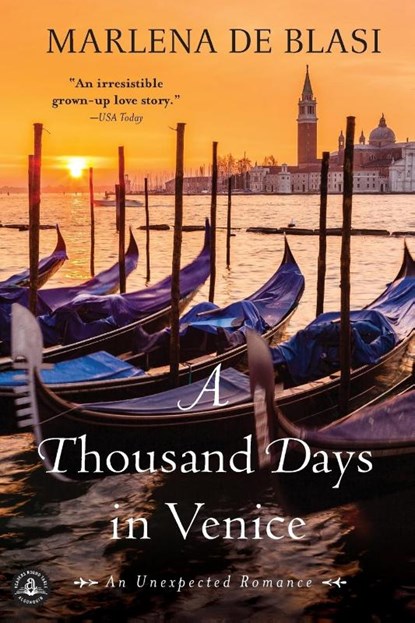 De Blasi, M: Thousand Days in Venice, Marlena De Blasi - Paperback - 9781616202811