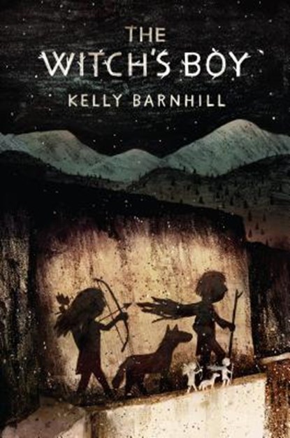 The Witch's Boy, Kelly Barnhill - Gebonden - 9781616203511