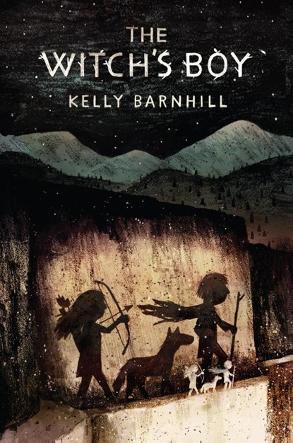 Witch's Boy, Kelly Barnhill - Gebonden - 9781616203511