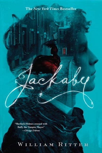 Jackaby, William Ritter - Ebook - 9781616204341