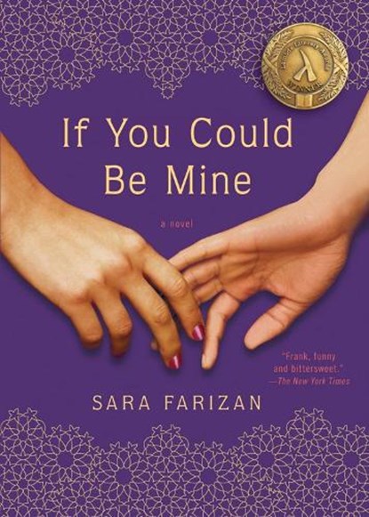 If You Could Be Mine, Sara Farizan - Paperback - 9781616204556