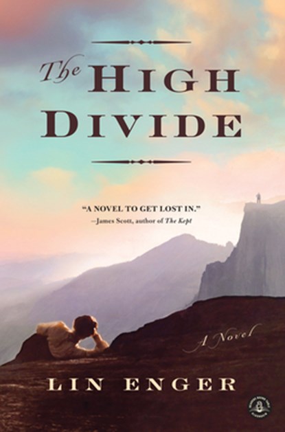 The High Divide, Lin Enger - Paperback - 9781616204754