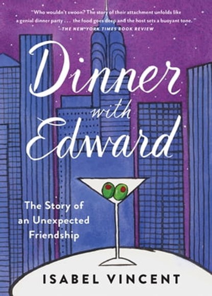 Dinner with Edward, Isabel Vincent - Ebook - 9781616206048