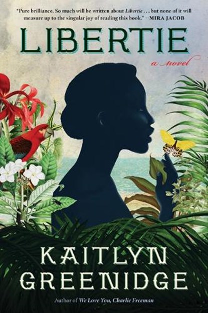LIBERTIE, GREENIDGE,  Kaitlyn - Gebonden - 9781616207014