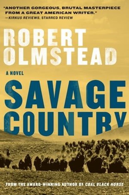 Savage Country, Robert Olmstead - Ebook - 9781616207656