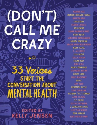 (Don't) Call Me Crazy, Kelly Jensen - Paperback - 9781616207816
