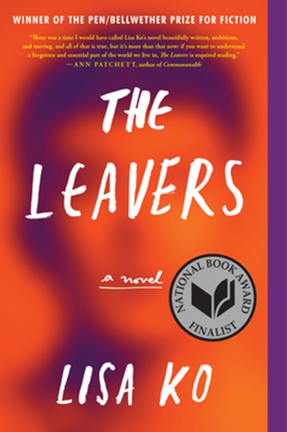 The Leavers, Lisa Ko - Paperback - 9781616208042