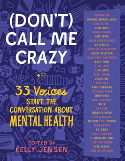 (Don't) Call Me Crazy, Kelly Jensen - Ebook - 9781616208745