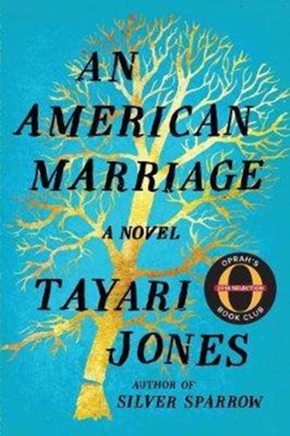 Jones, T: An American Marriage, Tayari Jones - Gebonden - 9781616208776