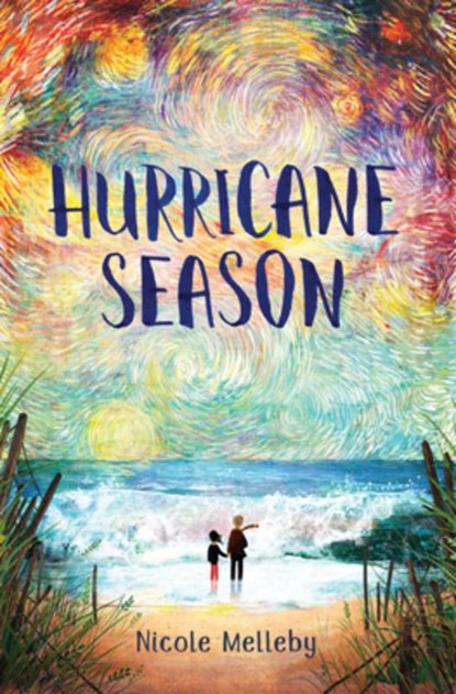 Hurricane Season, Nicole Melleby - Gebonden - 9781616209063