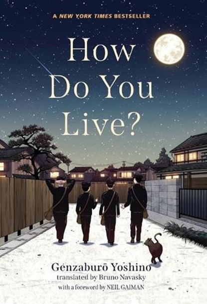Yoshino, G: How Do You Live?, Genzaburo Yoshino - Gebonden - 9781616209773
