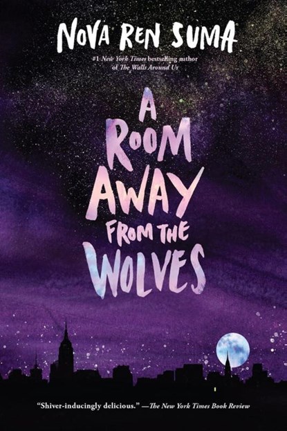 A Room Away From the Wolves, Nova Ren Suma - Paperback - 9781616209841