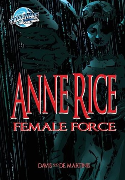 Anne Rice, Scott Davis - Paperback - 9781616239466