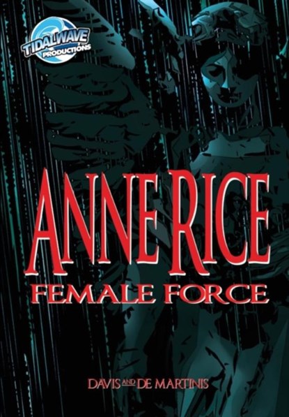 Anne Rice, Scott Davis - Paperback - 9781616239466