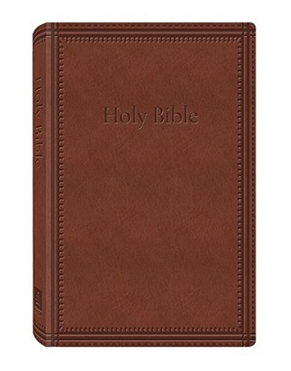 Deluxe Gift & Award Bible-KJV, Barbour Bibles - Gebonden - 9781616265199