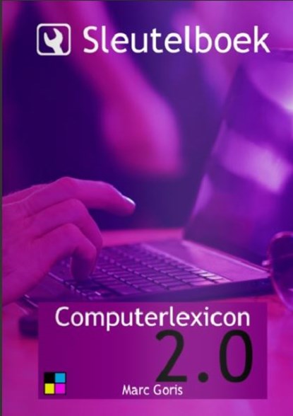 Sleutelboek Computerlexicon (Kleur), Marc Goris - Paperback - 9781616272142