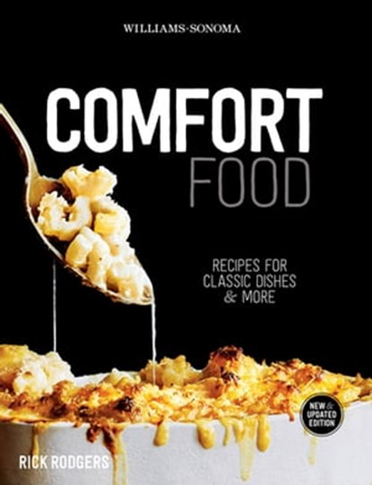 Comfort Food, Rick Rodgers - Ebook - 9781616289775