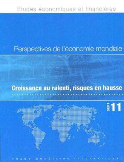 World Economic Outlook, September 2011 (French), IMF Staff - Paperback - 9781616351212