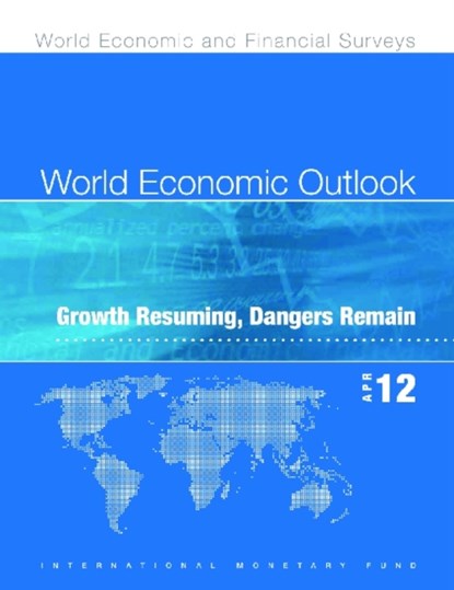 World Economic Outlook, April 2012 (French), IMF Staff - Paperback - 9781616352691
