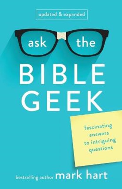 Ask the Bible Geek, HART,  Mark - Paperback - 9781616368968