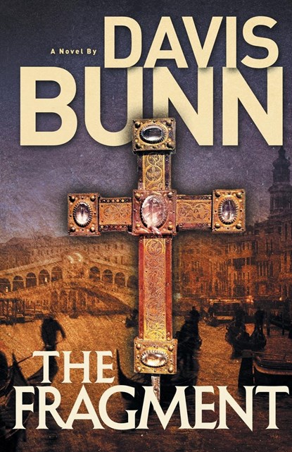 Fragment, Davis Bunn - Paperback - 9781616369347