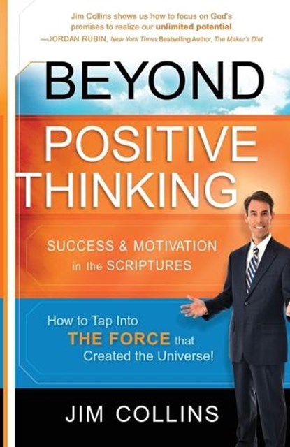 Beyond Positive Thinking, Jim Collins - Paperback - 9781616382636