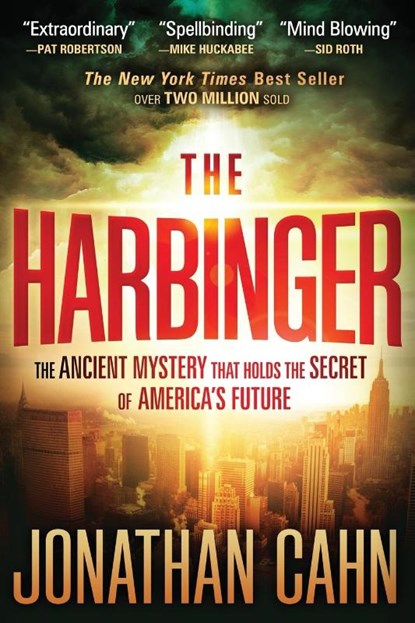 The Harbinger, Jonathan Cahn - Paperback - 9781616386108