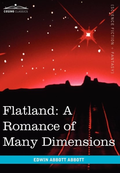 Flatland, Edwin Abbott Abbott - Gebonden - 9781616402341