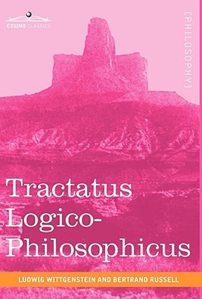 Tractatus Logico-Philosophicus, Ludwig Wittgenstein - Gebonden - 9781616402372