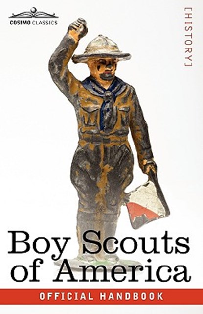 Boy Scouts of America, Scouts Of America Boy Scouts of America ; Boy Scouts of America - Paperback - 9781616403003