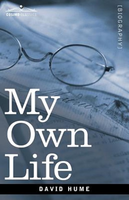 My Own Life, David (Burapha University Thailand) Hume - Paperback - 9781616409609
