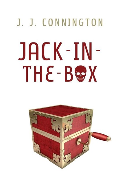 Jack-in-the-Box, J J Connington - Paperback - 9781616463182