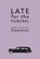 Late for the Funeral, Douglas Stapleton - Paperback - 9781616465438