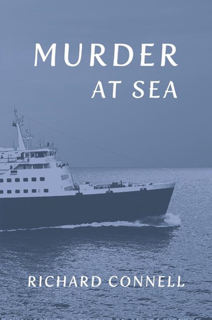 Murder at Sea, Richard Connell - Paperback - 9781616466022