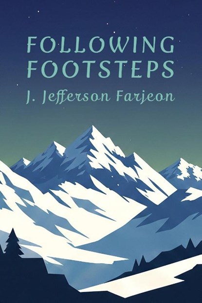 Following Footsteps, J. Jefferson Farjeon - Paperback - 9781616466428
