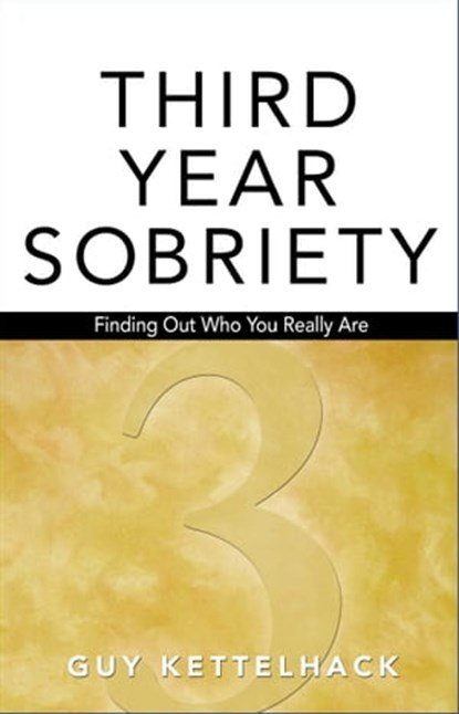Third Year Sobriety, Guy Kettelhack - Ebook - 9781616491284