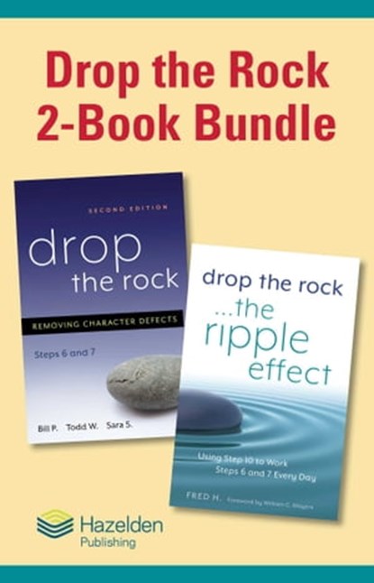 Drop the Rock: 2-Book Bundle, Bill P. ; Fred H. - Ebook - 9781616497491