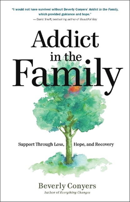 Addict in the Family, Beverly Conyers - Paperback - 9781616499556