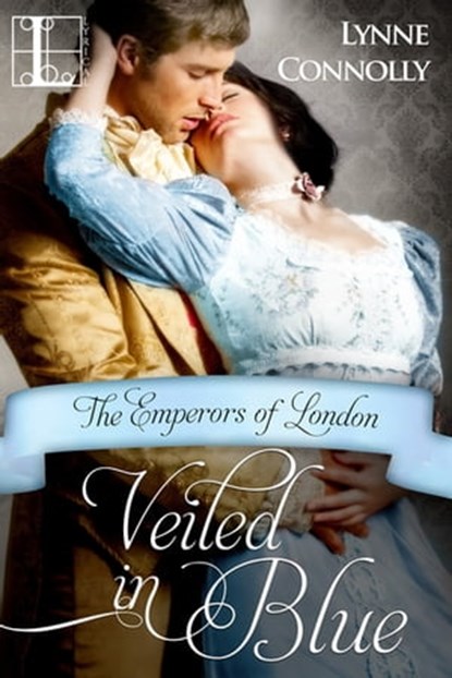 Veiled in Blue, Lynne Connolly - Ebook - 9781616505745