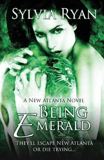 Being Emerald, RYAN,  Sylvia - Paperback - 9781616506223
