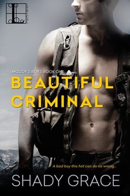 Beautiful Criminal, Shady Grace - Ebook - 9781616507060