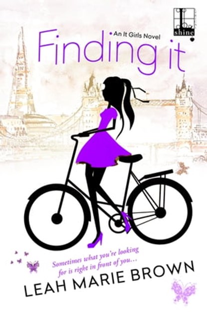 Finding It, Leah Marie Brown - Ebook - 9781616508104