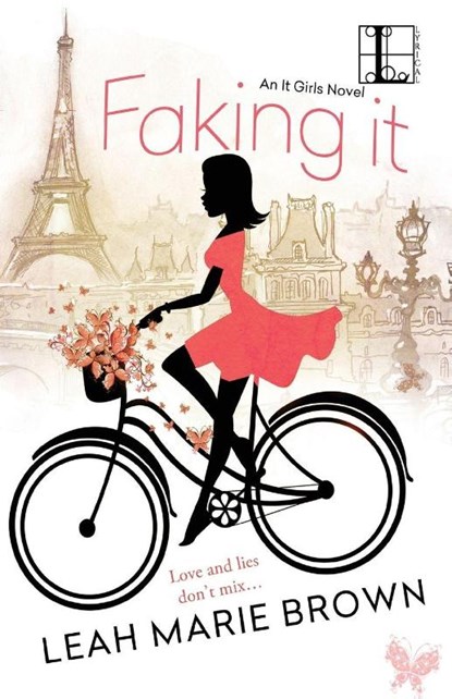 Faking It, Leah Marie Brown - Paperback - 9781616508135