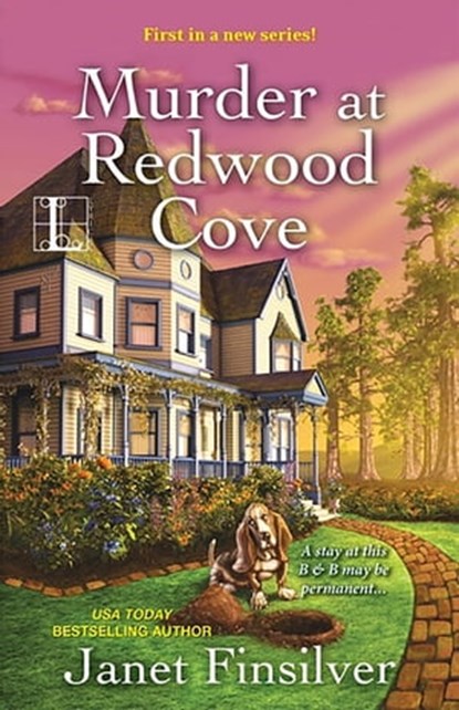 Murder at Redwood Cove, Janet Finsilver - Ebook - 9781616509293