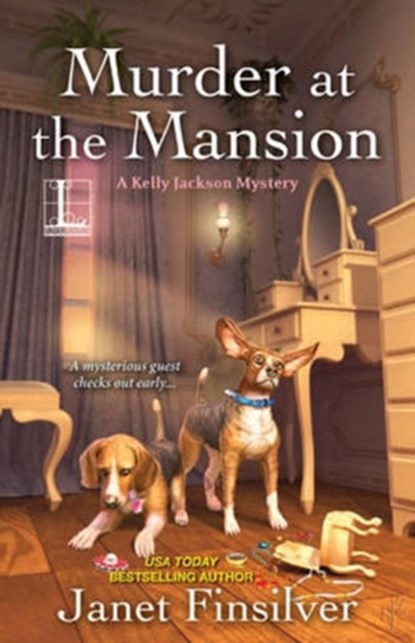 Murder at the Mansion, Janet Finsilver - Paperback - 9781616509323