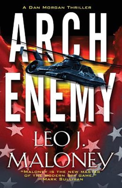 Arch Enemy, Leo J. Maloney - Paperback - 9781616509781