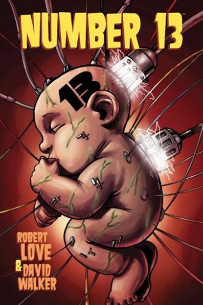 Number, LOVE,  Robert - Paperback - 9781616551575