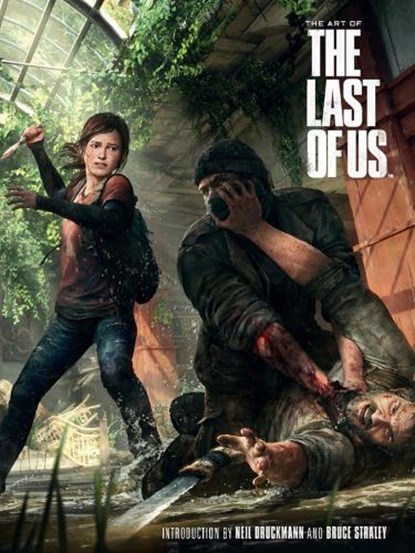 The Art Of The Last Of Us, Dark Horse ; Dog Studios Naughty - Gebonden - 9781616551643