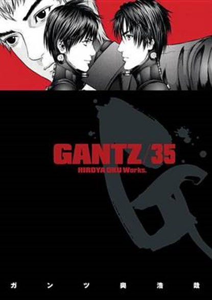 Gantz 35, OKU,  Hiroya - Paperback - 9781616555863